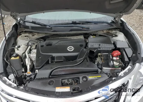 2014 Nissan Altima 2.5 z USA, uszkodzony, nr VIN 1N4AL3AP9EC401244
